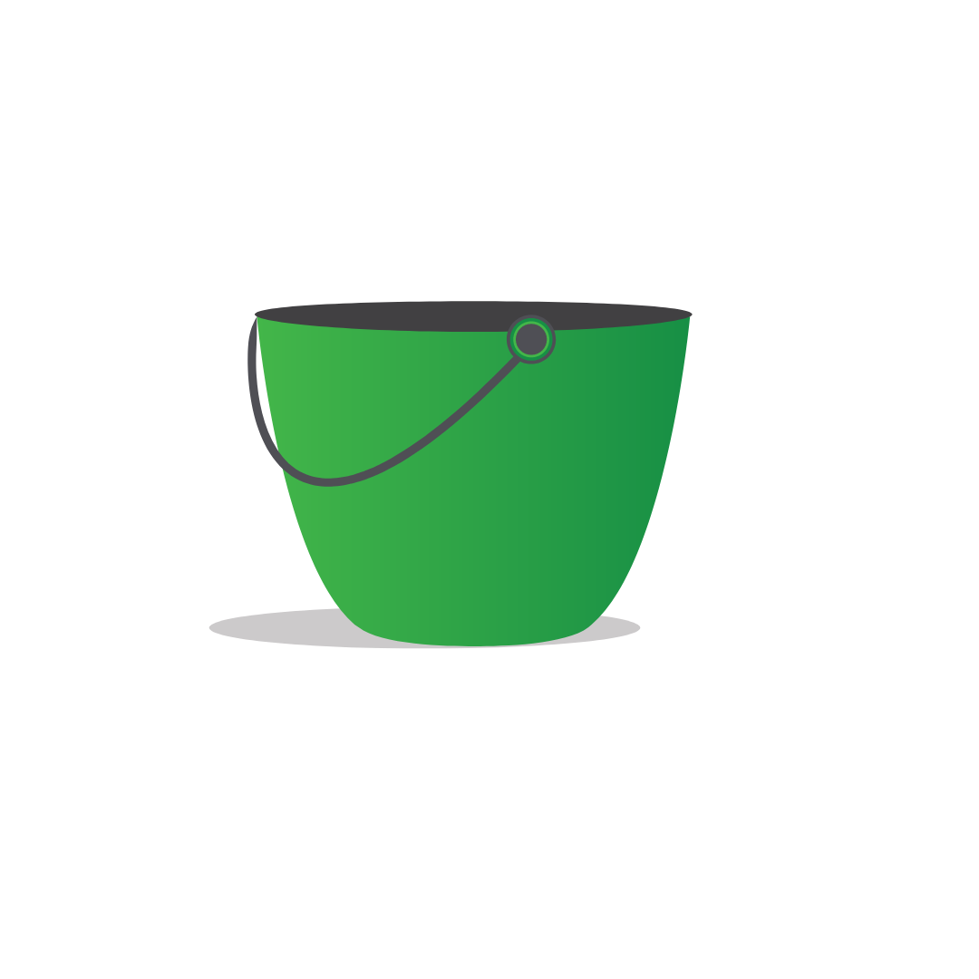 Green Bucket