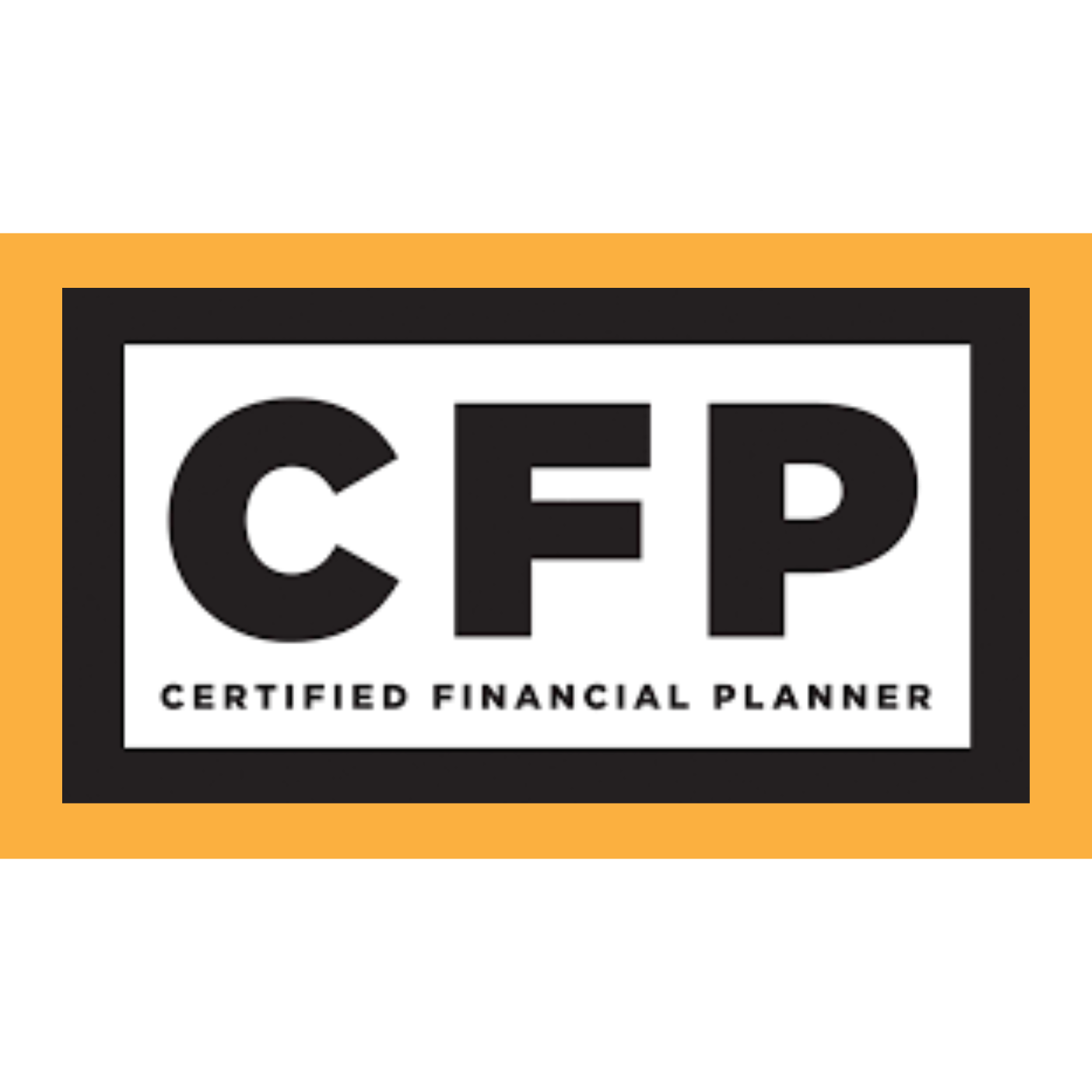 Certified Financial Planner