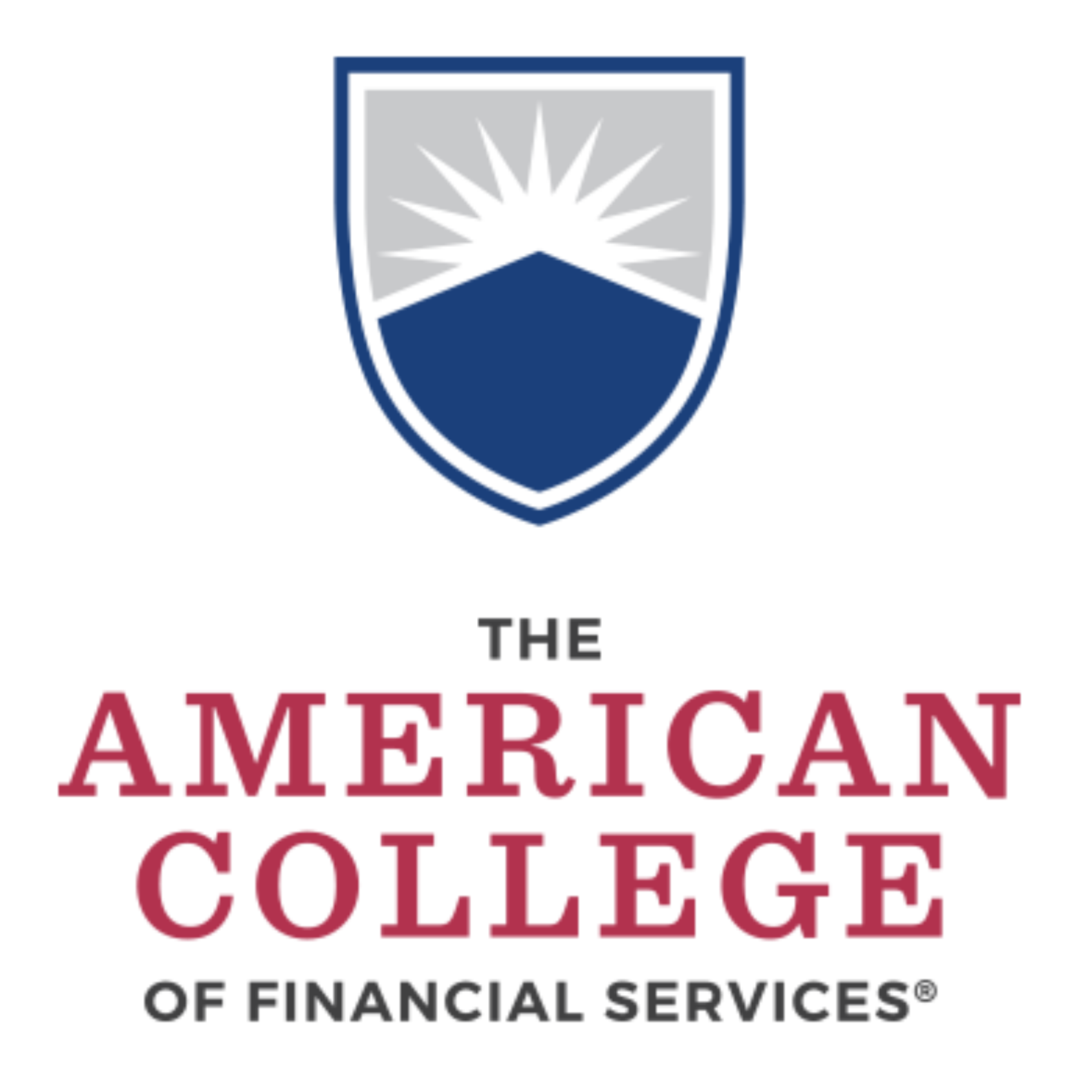 The American College Logo