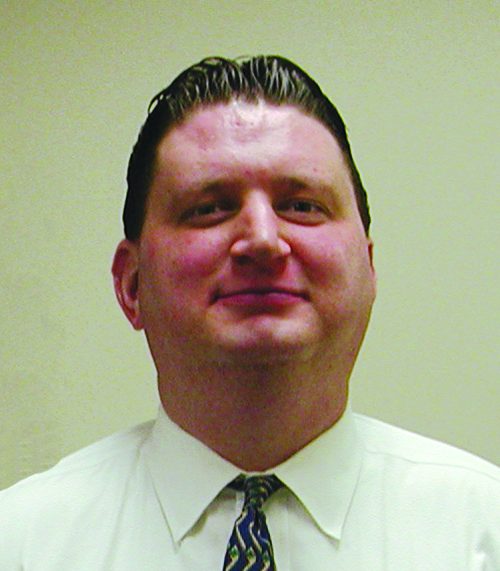 Mike Gardner	