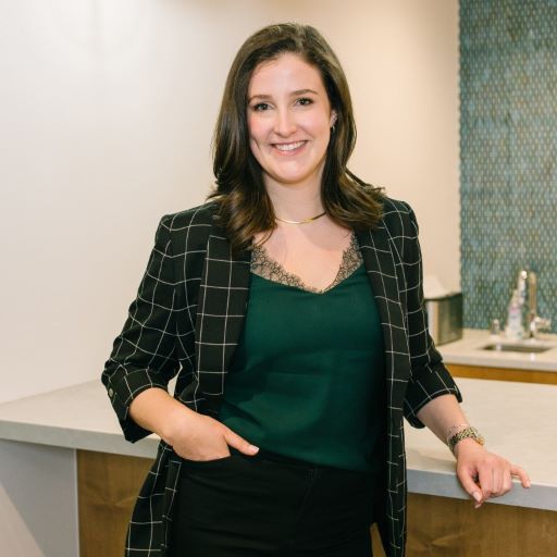 Amanda Charles, Financial Advisor